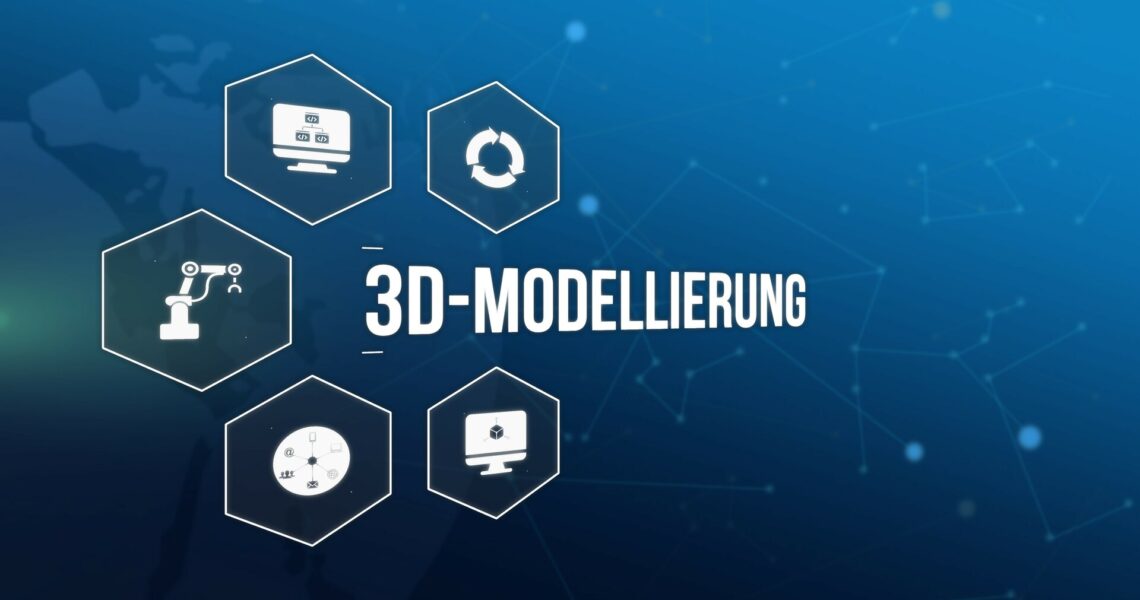 3D-Modellierung
