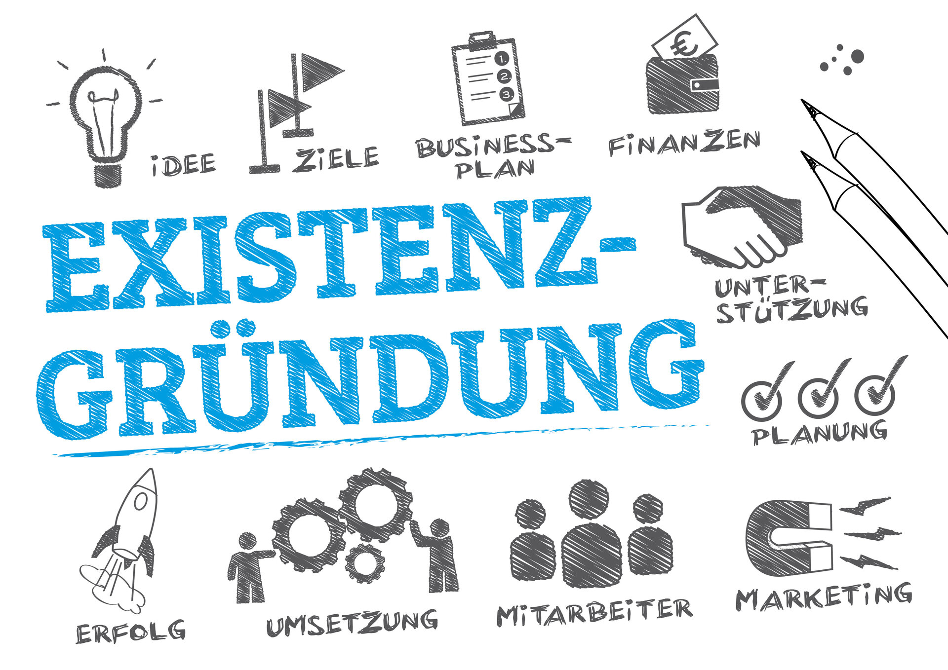 Der Sprung In Die Selbstständigkeit: Tipps Für Neu-Unternehmer ...